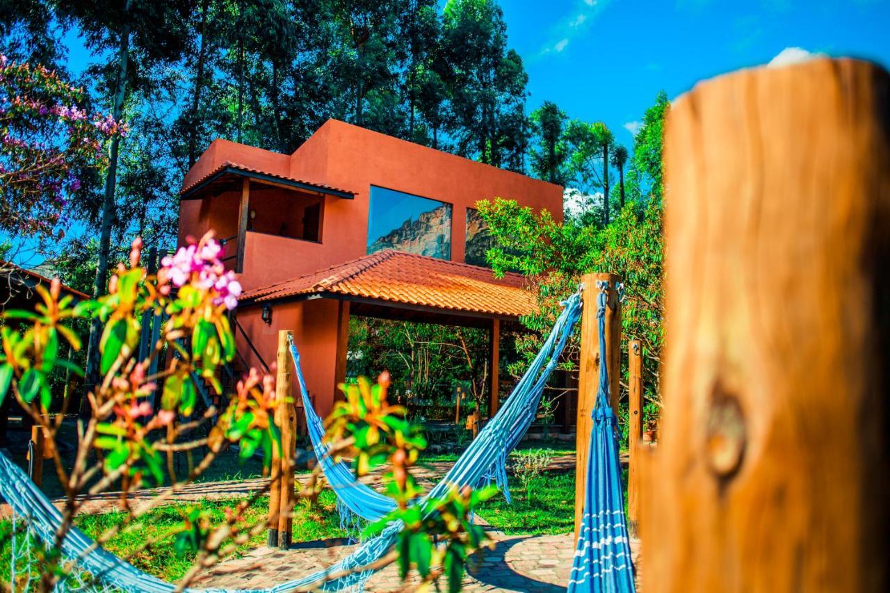 Pousada Rosa Dos Ventos Capao Vale do Capao Dış mekan fotoğraf