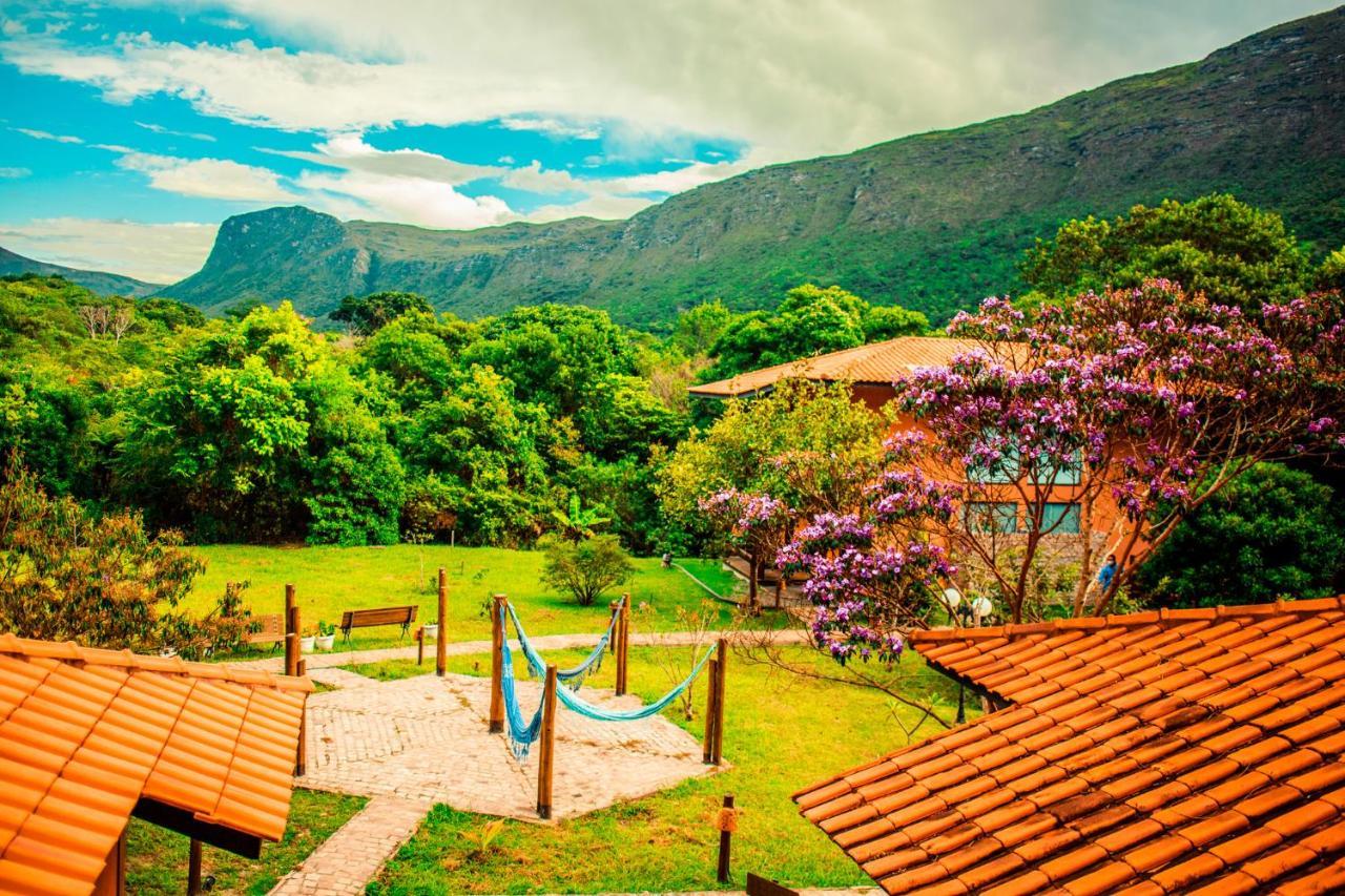 Pousada Rosa Dos Ventos Capao Vale do Capao Dış mekan fotoğraf