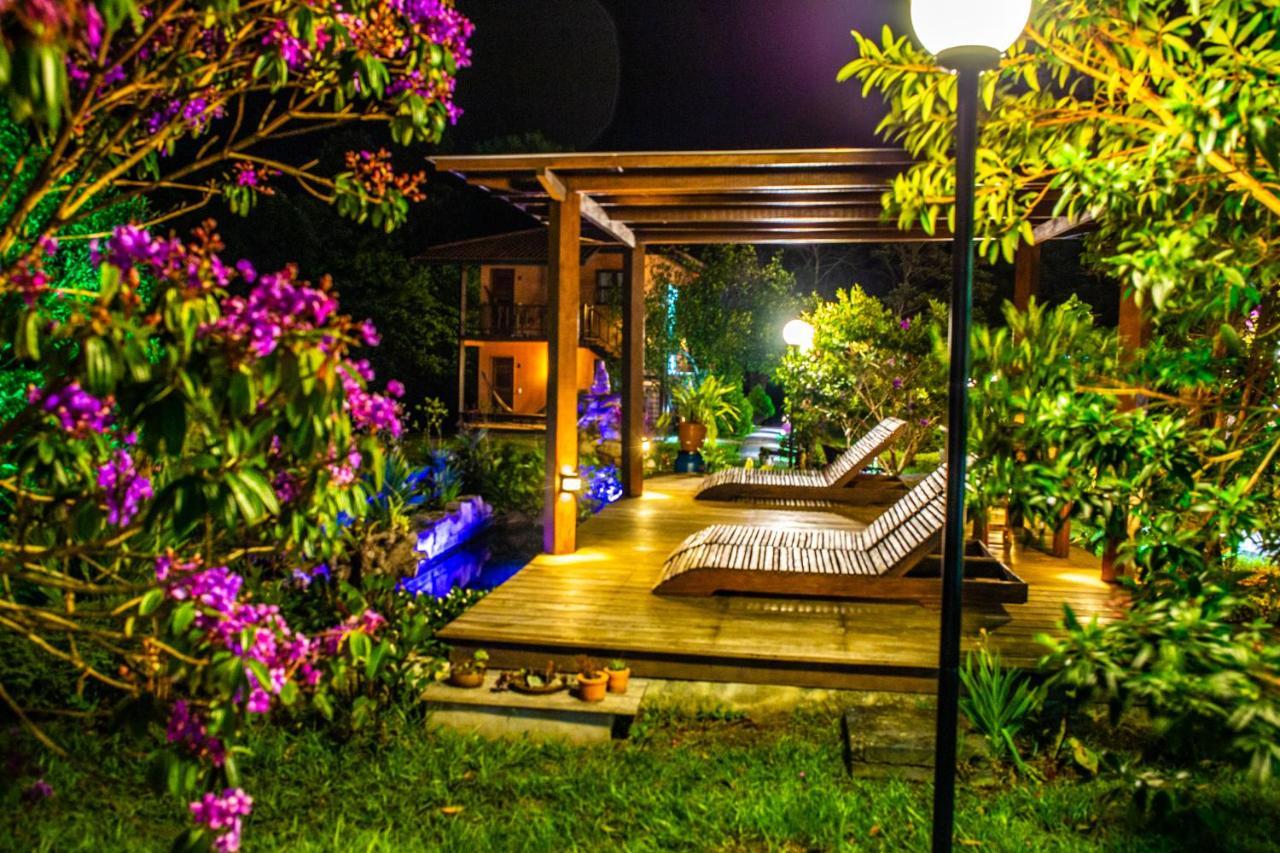 Pousada Rosa Dos Ventos Capao Vale do Capao Dış mekan fotoğraf