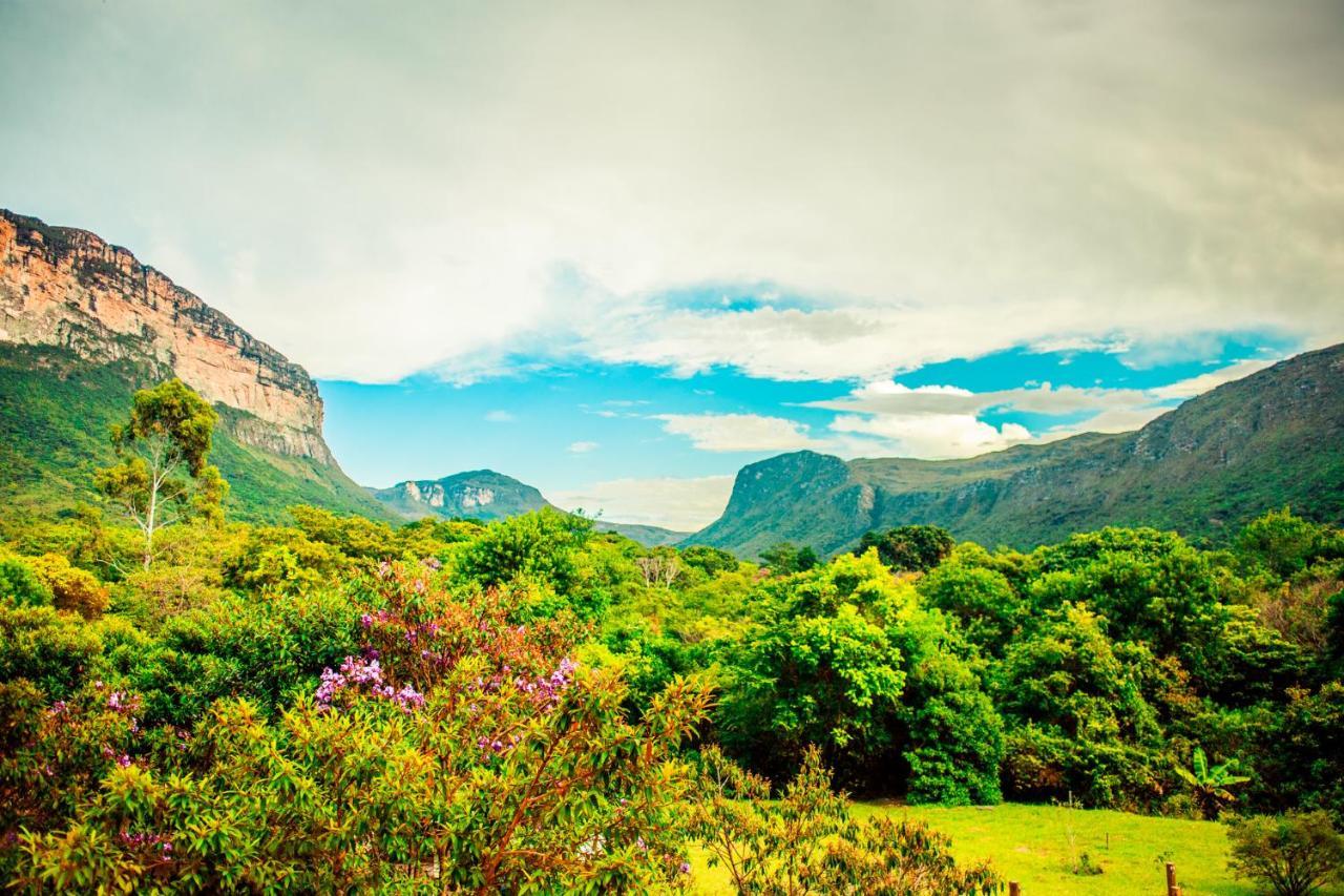 Pousada Rosa Dos Ventos Capao Vale do Capao Dış mekan fotoğraf