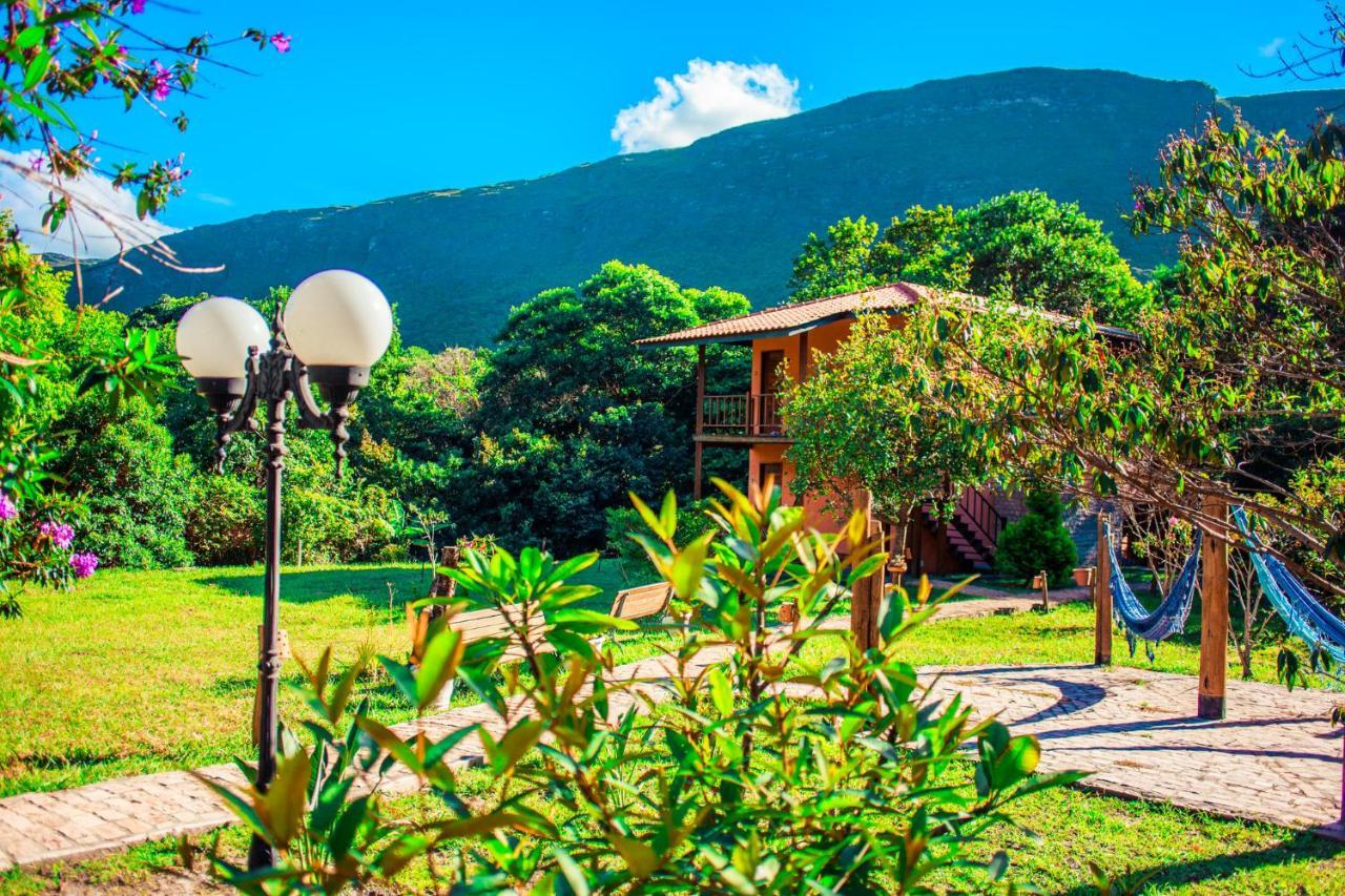 Pousada Rosa Dos Ventos Capao Vale do Capao Dış mekan fotoğraf