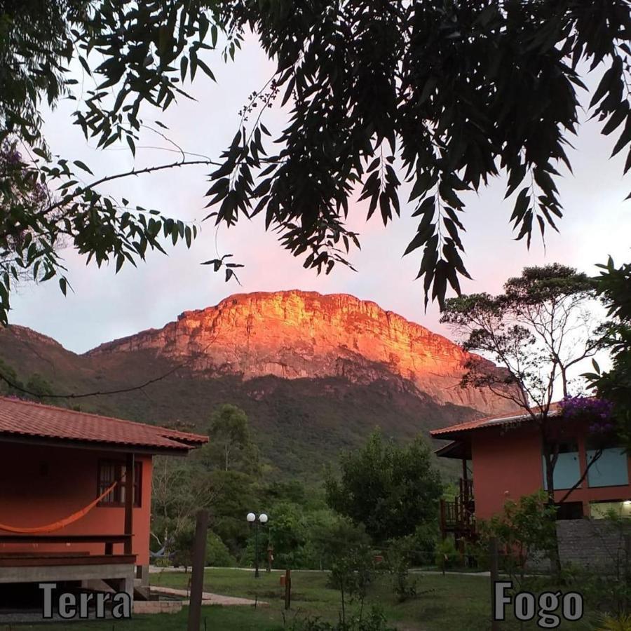 Pousada Rosa Dos Ventos Capao Vale do Capao Dış mekan fotoğraf
