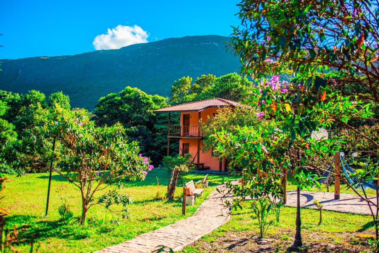Pousada Rosa Dos Ventos Capao Vale do Capao Dış mekan fotoğraf