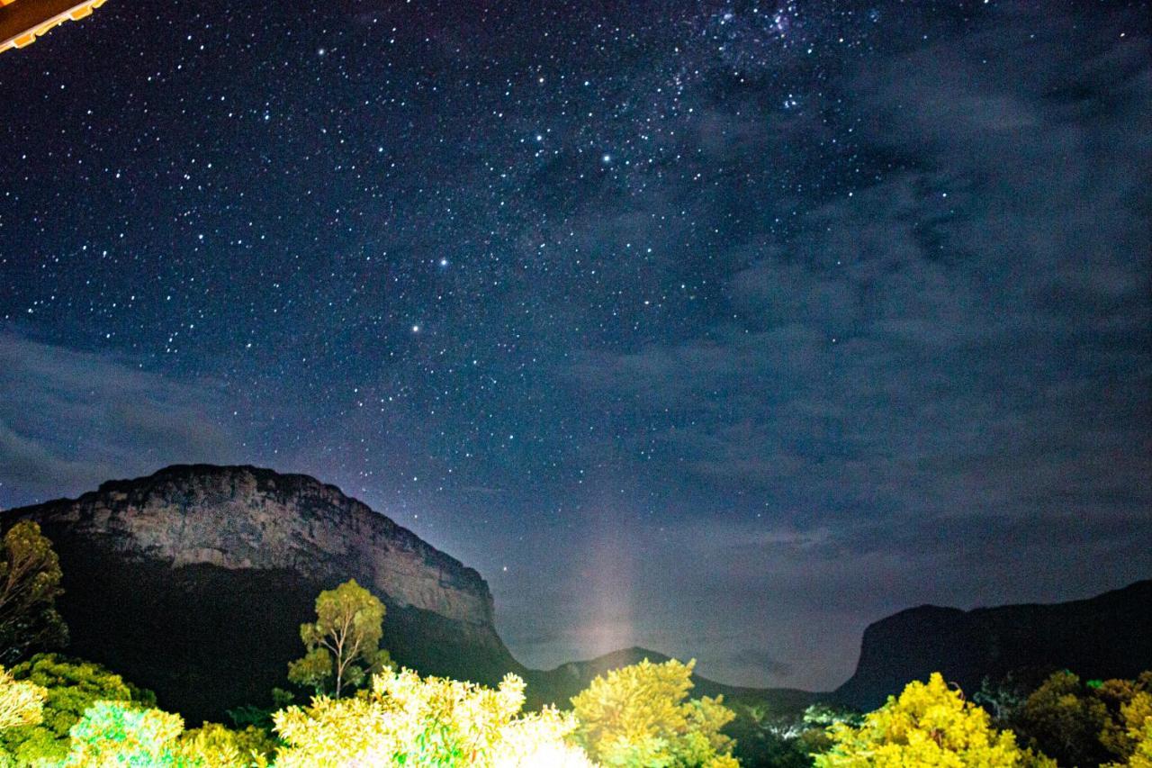 Pousada Rosa Dos Ventos Capao Vale do Capao Dış mekan fotoğraf