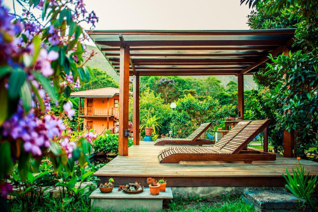 Pousada Rosa Dos Ventos Capao Vale do Capao Dış mekan fotoğraf