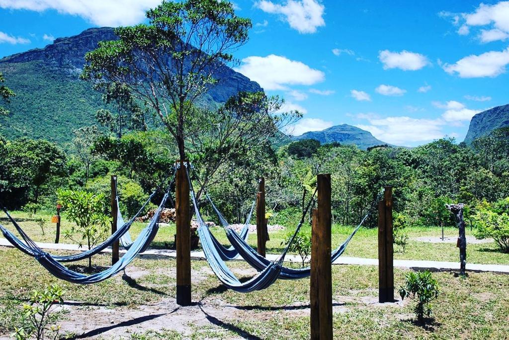 Pousada Rosa Dos Ventos Capao Vale do Capao Dış mekan fotoğraf