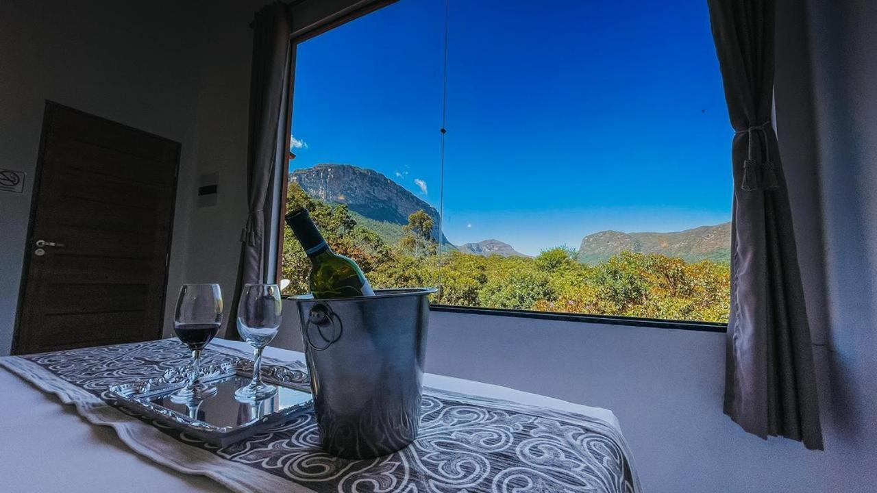 Pousada Rosa Dos Ventos Capao Vale do Capao Dış mekan fotoğraf