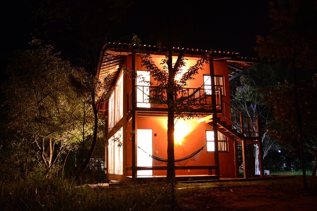 Pousada Rosa Dos Ventos Capao Vale do Capao Dış mekan fotoğraf